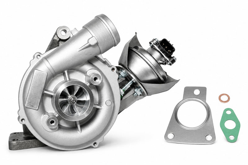 Volvo Various/ Ford Mondeo Focus D4204T 2.0L Upgraded Billet Turbo (Fits 3M5Q6K682CD)