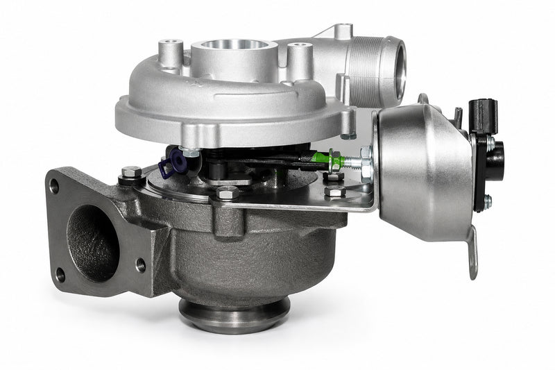 Volvo Various/ Ford Mondeo Focus D4204T 2.0L Upgraded Billet Turbo (Fits 3M5Q6K682CD)