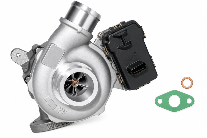 Land Rover Freelander 2 / Discovery Sport / Range Rover Evoque 2.2L Upgraded Billet Turbo (Fits 49477-01214)