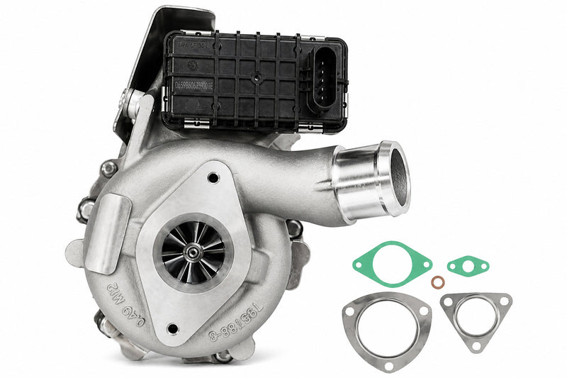 Ford Ranger PX1 / Transit / Mazda BT50 P4AT 2.2L Upgraded Billet Turbo (Fits  BK3Q6K682DA)