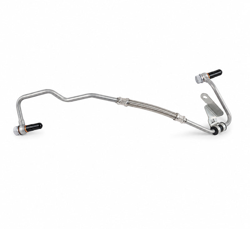 Aftermarket Turbo Oil Feed For  Ford Ranger PX, Transit & Mazda BT-50 UP 2.2L P4AT