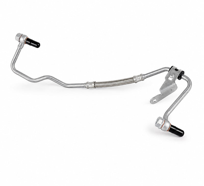 Aftermarket Turbo Oil Feed For  Ford Ranger PX, Transit & Mazda BT-50 UP 2.2L P4AT