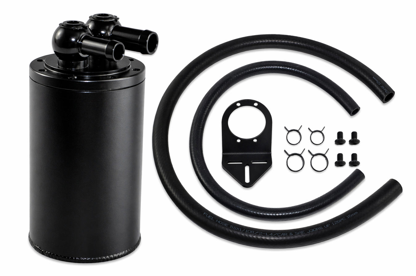 Oil Catch Can--Turbo4x4Aus