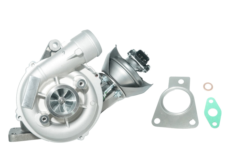 Smart Billet Turbo Upgrade — Plug-and-Play for Volvo Various/ Ford Mondeo Focus DW10BTED4S 2.0TD 2006 onwards