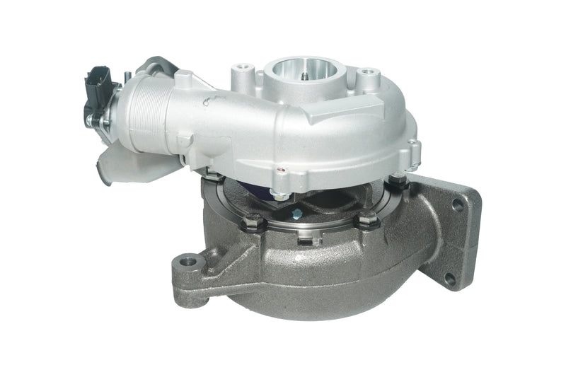 Smart Billet Turbo Upgrade — Plug-and-Play for Volvo Various/ Ford Mondeo Focus DW10BTED4S 2.0TD 2006 onwards