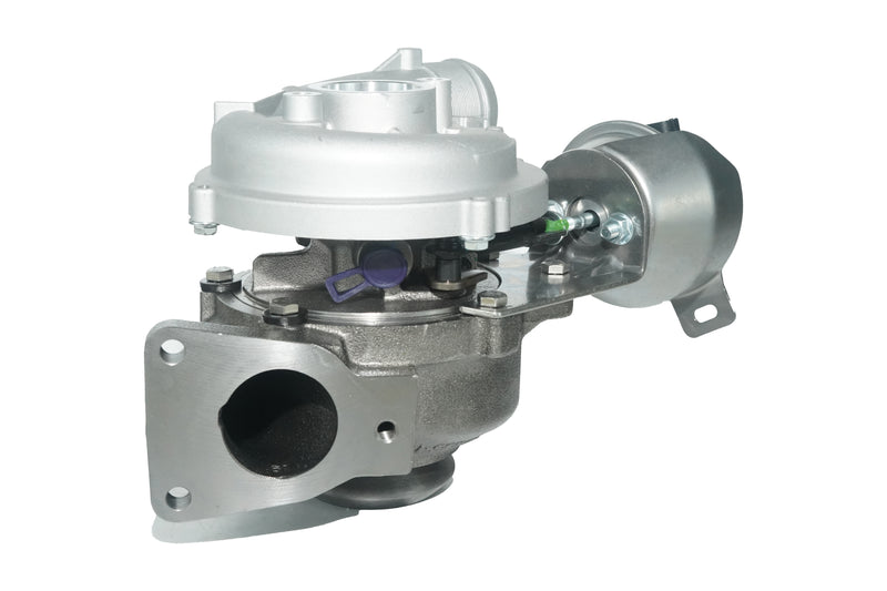 Smart Billet Turbo Upgrade — Plug-and-Play for Volvo Various/ Ford Mondeo Focus DW10BTED4S 2.0TD 2006 onwards