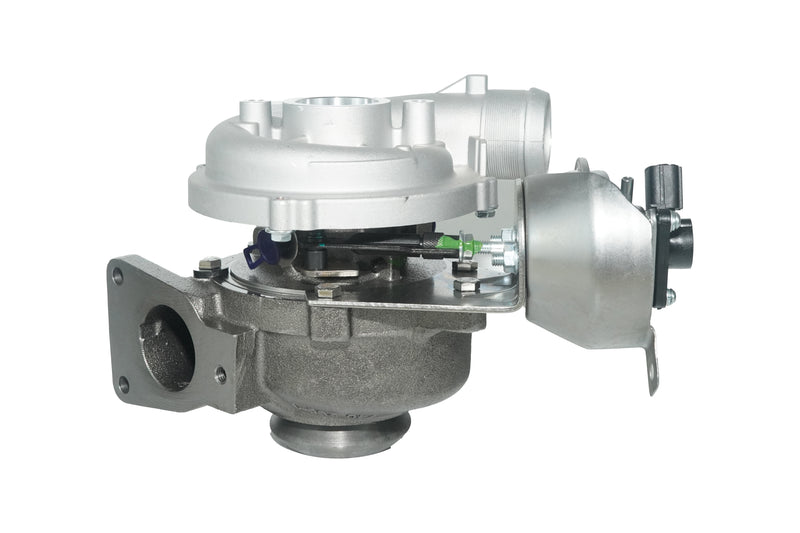 Smart Billet Turbo Upgrade — Plug-and-Play for Volvo Various/ Ford Mondeo Focus DW10BTED4S 2.0TD 2006 onwards