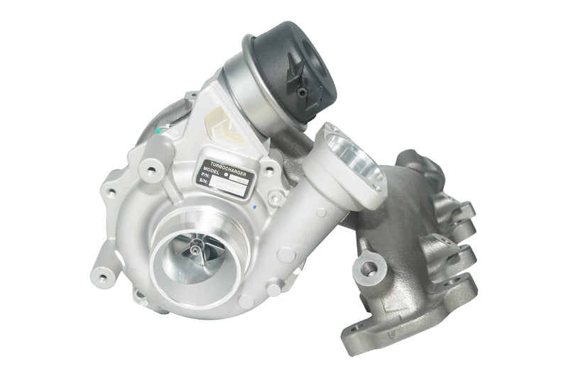 Smart Billet Turbo & Intercooler — Plug-and-Play For Nissan Navara NP300 D23 YS23DDT 2.3L (Single turbo)