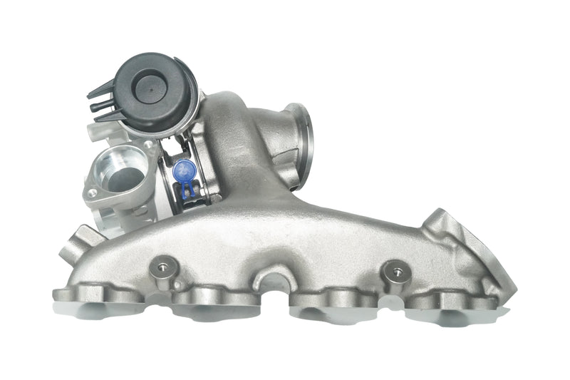 Smart Billet Turbo & Intercooler — Plug-and-Play For Nissan Navara NP300 D23 YS23DDT 2.3L (Single turbo)