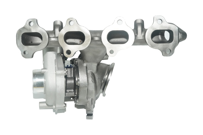 Smart Billet Turbo & Intercooler — Plug-and-Play For Nissan Navara NP300 D23 YS23DDT 2.3L (Single turbo)