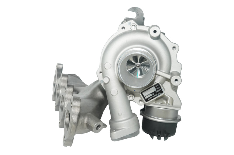 Smart Billet Turbo Upgrade — Plug-and-Play For Nissan Navara NP300 D23 YS23DDT 2.3L (Single turbo)