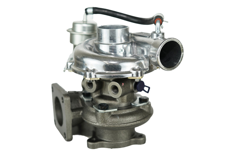 VI58/RHB52W Smart Billet Turbo Upgrade — Plug-and-Play For Holden Rodeo 4JB1T 2.8L