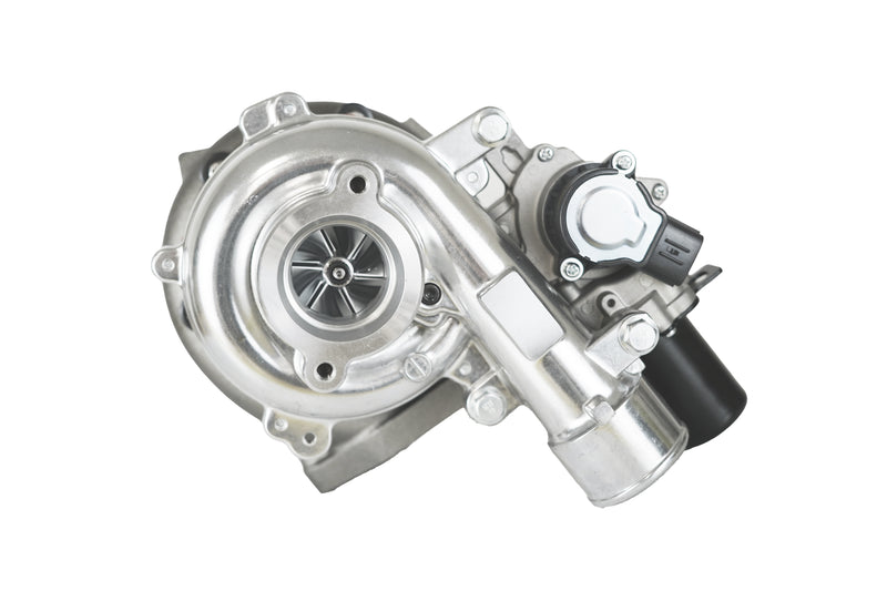 Smart Billet Turbo & Intercooler Package — Plug-and-Play For Toyota Hilux N70 D4D KUN26 1KD-FTV 3.0L 2005-2010