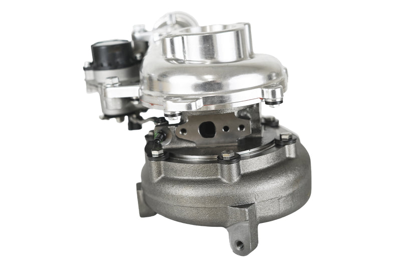 Smart Billet Turbo & Intercooler Package — Plug-and-Play For Toyota Hilux N70 D4D KUN26 1KD-FTV 3.0L 2005-2010