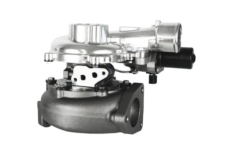 Smart Billet Turbo & Intercooler Package — Plug-and-Play For Toyota Hilux N70 D4D KUN26 1KD-FTV 3.0L 2005-2010