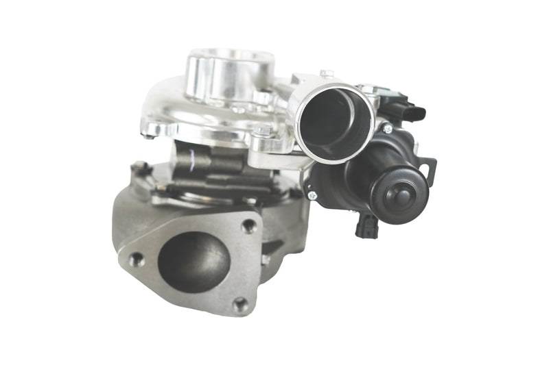 Smart Billet Turbo & Intercooler Package — Plug-and-Play For Toyota Hilux N70 D4D KUN26 1KD-FTV 3.0L 2005-2010