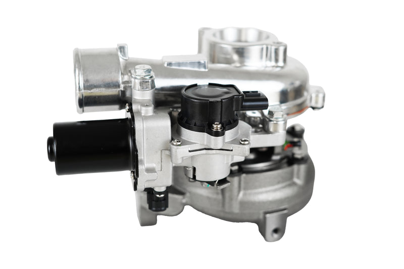 CT12V Smart Billet Turbo Upgrade — Plug-and-Play For Toyota Landcruiser Prado 1KD-FTV 3.0L