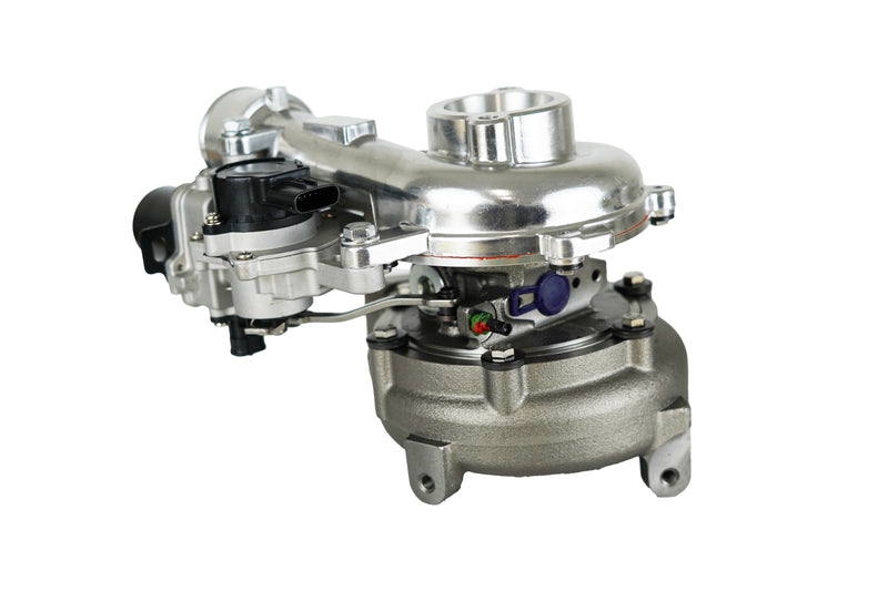 CT12V Smart Billet Turbo Upgrade — Plug-and-Play For Toyota Landcruiser Prado 1KD-FTV 3.0L