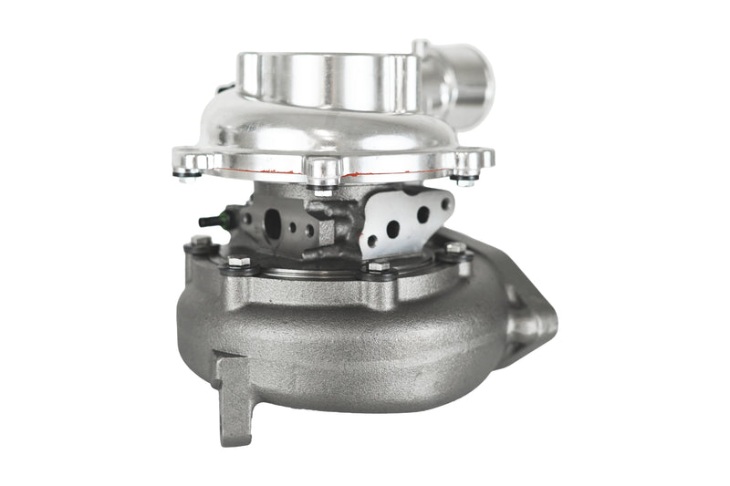 CT12V Smart Billet Turbo Upgrade — Plug-and-Play For Toyota Landcruiser Prado 1KD-FTV 3.0L