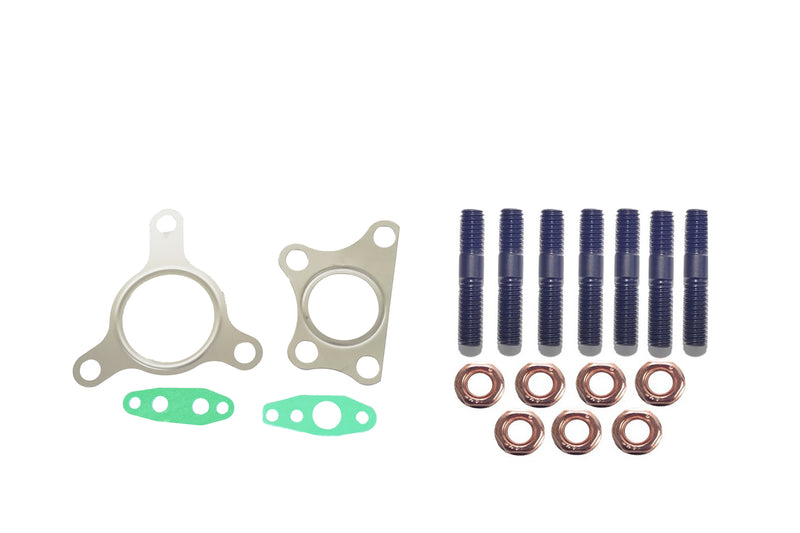 GT2056V Smart Billet Turbo Upgrade — Plug-and-Play For Nissan Navara D40/Pathfinder R51 4-Bolt 2.5L