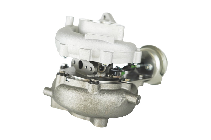 GT2056V Smart Billet Turbo Upgrade — Plug-and-Play For Nissan Navara D40/Pathfinder R51 4-Bolt 2.5L
