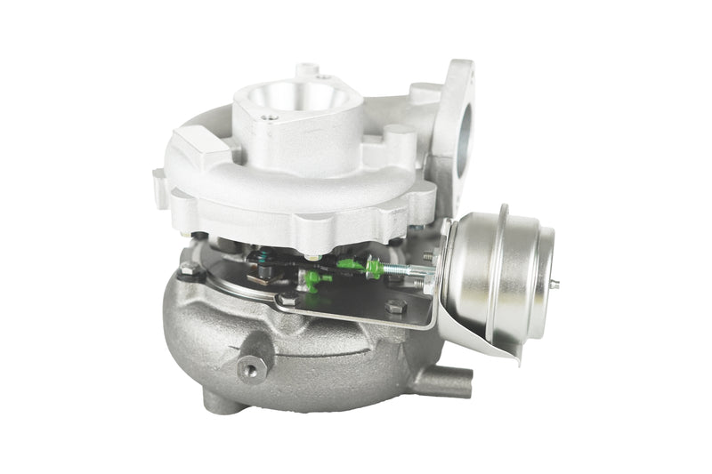 GT2056V Smart Billet Turbo Upgrade — Plug-and-Play For Nissan Navara D40/Pathfinder R51 4-Bolt 2.5L
