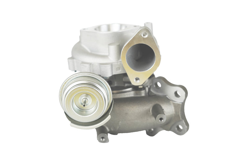 GT2056V Smart Billet Turbo Upgrade — Plug-and-Play For Nissan Navara D40/Pathfinder R51 4-Bolt 2.5L