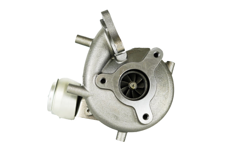 GT2056V Smart Billet Turbo Upgrade — Plug-and-Play For Nissan Navara D40/Pathfinder R51 4-Bolt 2.5L