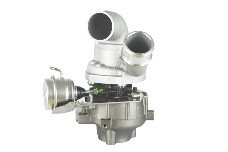 BV43 Smart Billet Turbo Upgrade — Plug-and-Play For Hyundai iLoad/iMax D4CB 2.5L