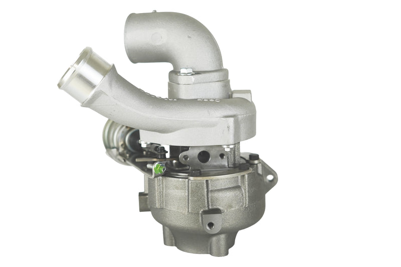 BV43 Smart Billet Turbo Upgrade — Plug-and-Play For Hyundai iLoad/iMax D4CB 2.5L