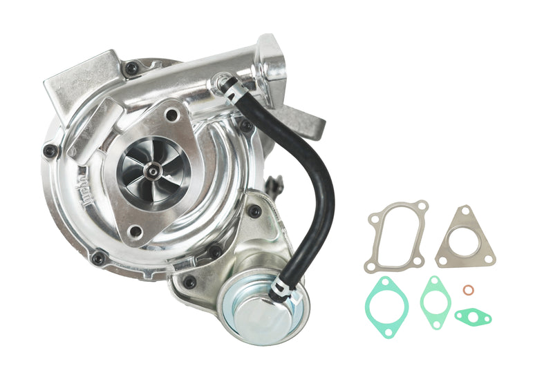 Smart Billet Turbo Upgrade — Plug-and-Play For Nissan Navara D22 YD25 2.5L