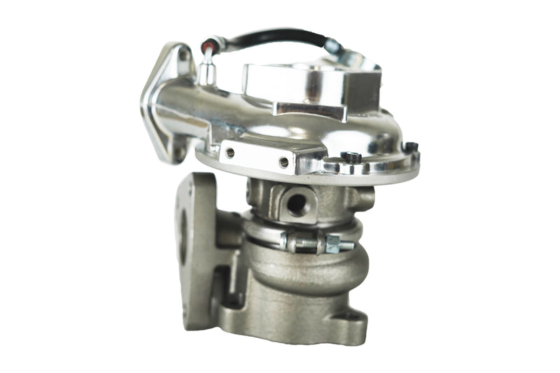 Smart Billet Turbo Upgrade — Plug-and-Play For Nissan Navara D22 YD25 2.5L
