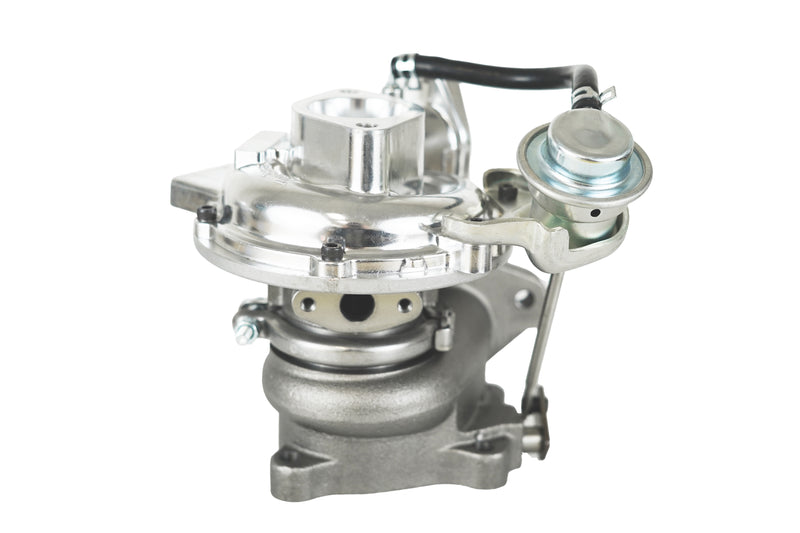 Smart Billet Turbo Upgrade — Plug-and-Play For Nissan Navara D22 YD25 2.5L