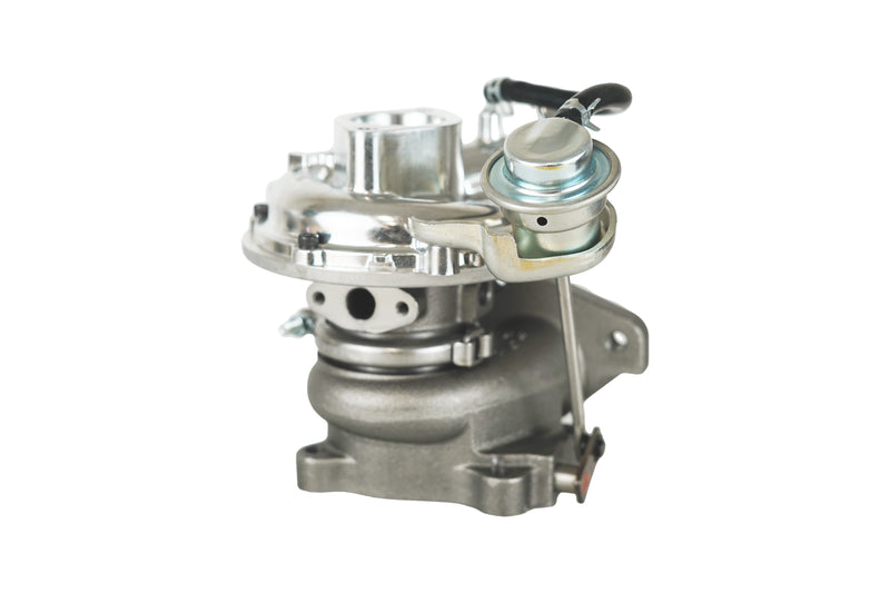 Smart Billet Turbo Upgrade — Plug-and-Play For Nissan Navara D22 YD25 2.5L