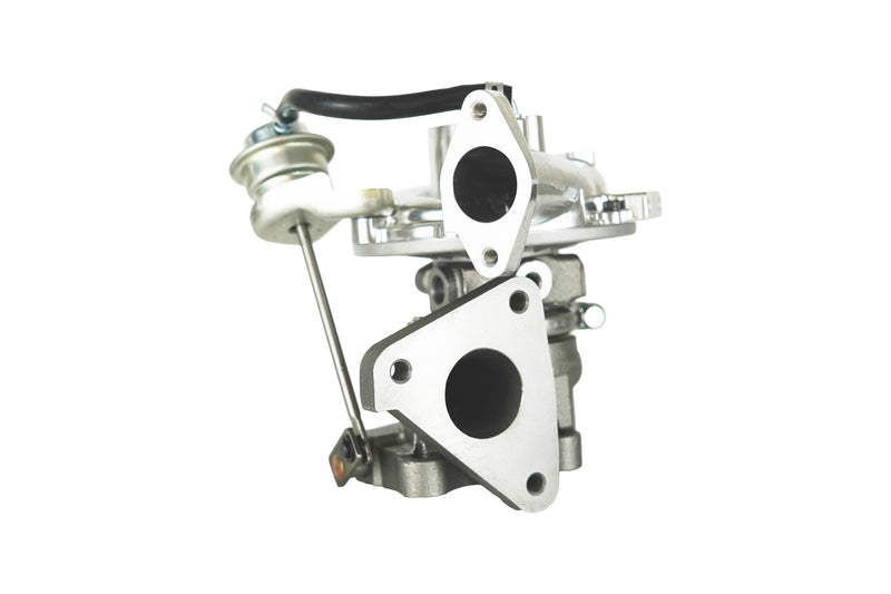 Smart Billet Turbo Upgrade — Plug-and-Play For Nissan Navara D22 YD25 2.5L