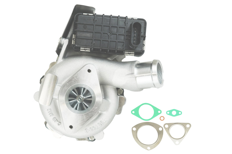GTB1749V Smart Billet Turbo Upgrade — Plug-and-Play For Ford Ranger/Transit/Mazda BT-50 2.2L 2011-2015
