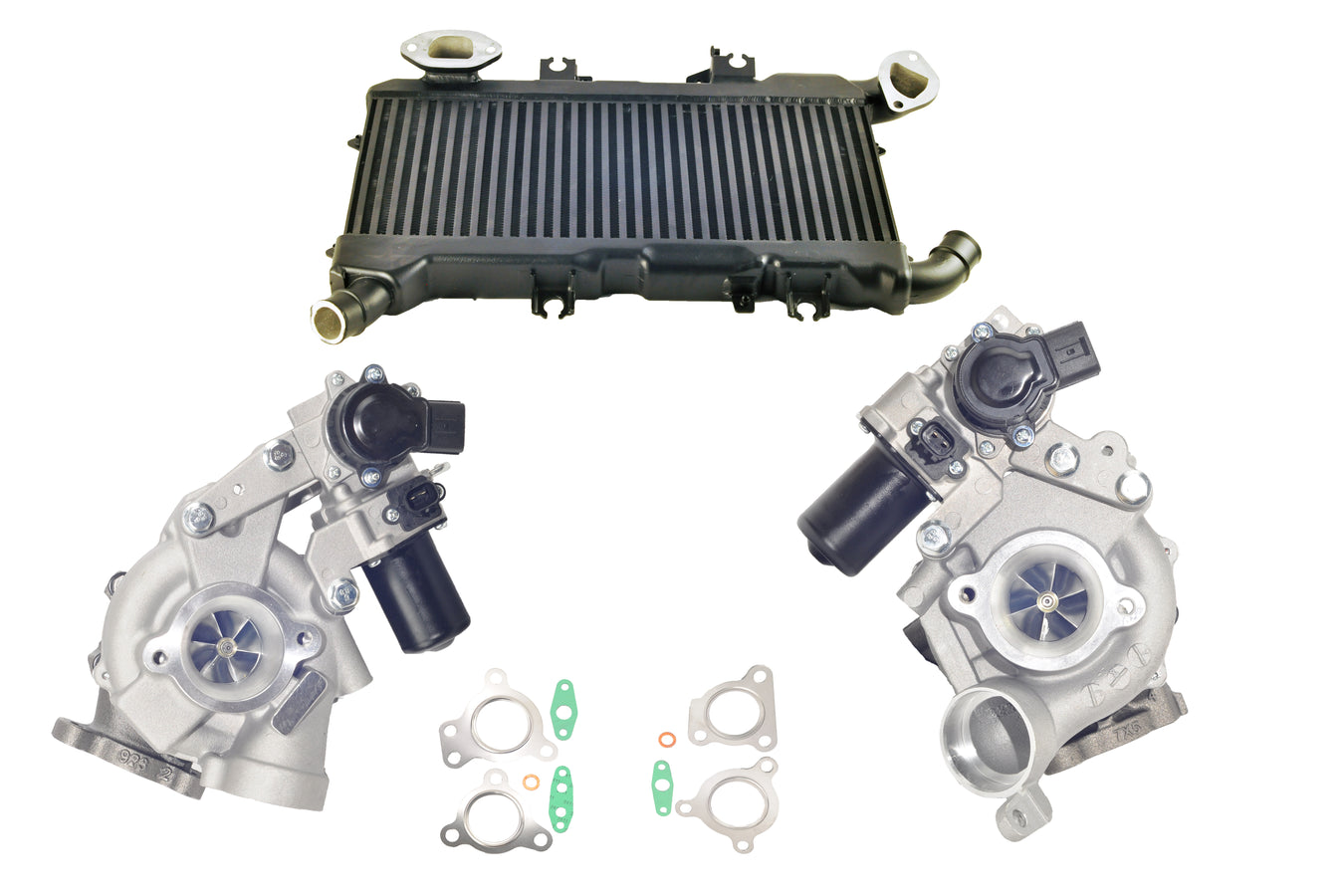 Toyota Landcruiser 200 Series Turbo Charger