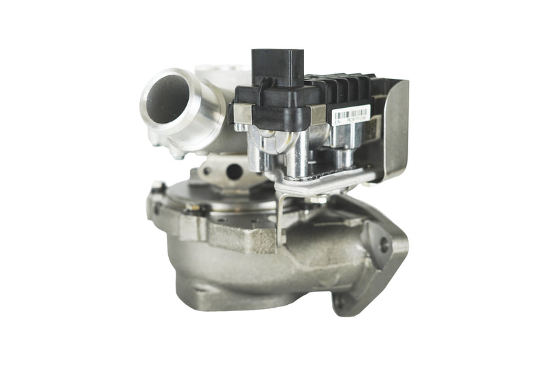 GTB1749V Smart Billet Turbo & Intercooler — Plug-and-Play For Ford Ranger/Transit/Mazda BT-50 2.2L 2011-2015