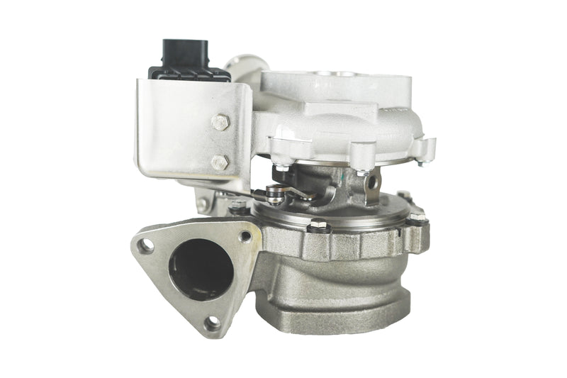 GTB1749V Smart Billet Turbo & Intercooler — Plug-and-Play For Ford Ranger/Transit/Mazda BT-50 2.2L 2011-2015