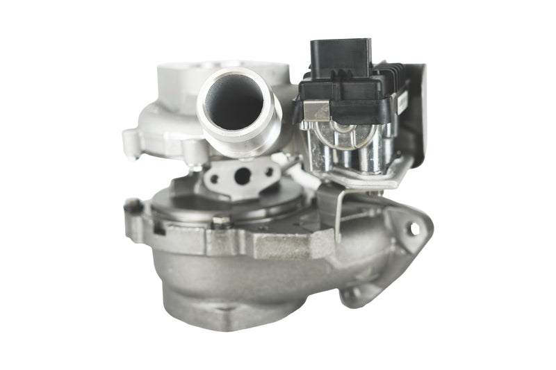 GTB1749V Smart Billet Turbo Upgrade — Plug-and-Play For Ford Ranger/Transit/Mazda BT-50 2.2L 2011-2015
