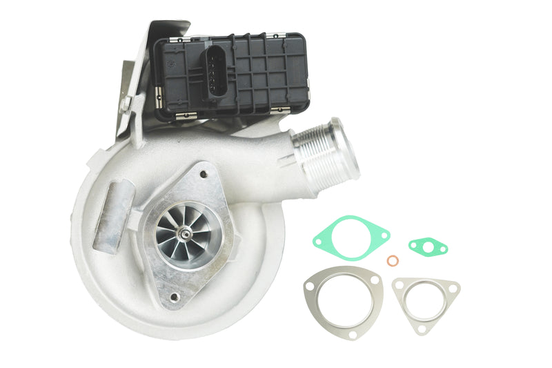 Smart Billet Turbo Upgrade — Plug-and-Play For Ford Ranger 3.2L 2015 Onwards