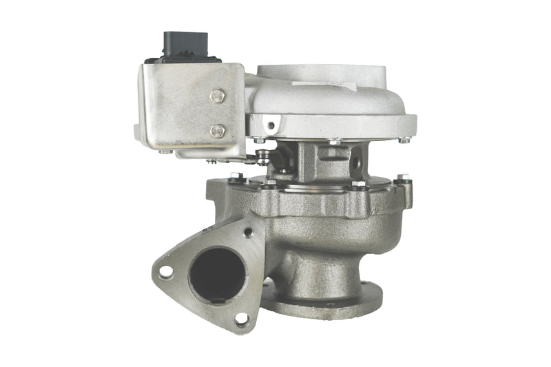 Smart Billet Turbo Upgrade — Plug-and-Play For Ford Ranger 3.2L 2015 Onwards