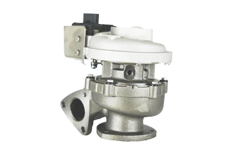 Smart Billet Turbo Upgrade — Plug-and-Play For Ford Ranger 3.2L 2015 Onwards