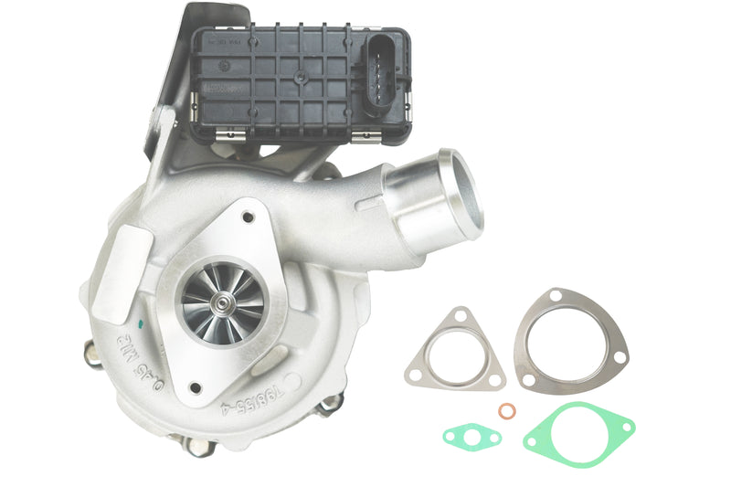 GTB2256VK Smart Billet Turbo Upgrade — Plug-and-Play For Ford Ranger / Mazda BT50 3.2L