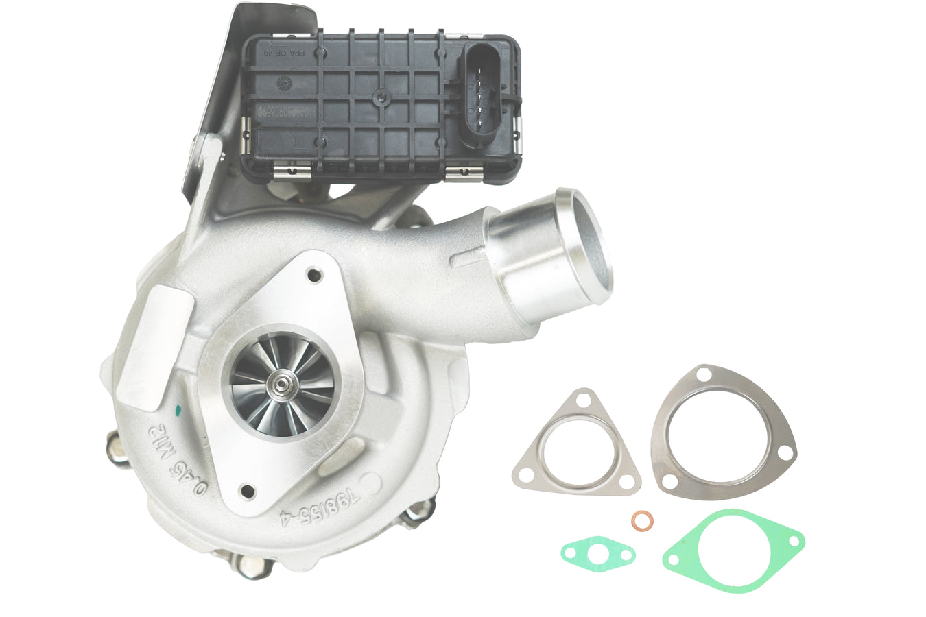 Billet Turbo Charger--Turbo4x4Aus