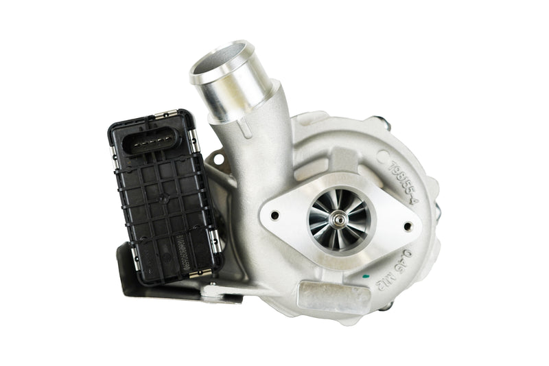 GTB2256VK Smart Billet Turbo & Intercooler — Plug-and-Play For Ford Ranger / Mazda BT50 3.2L
