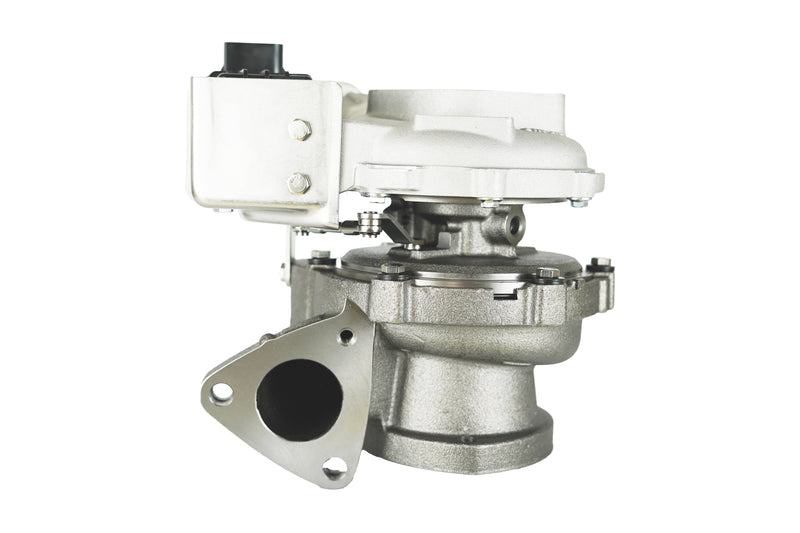 GTB2256VK Smart Billet Turbo & Intercooler — Plug-and-Play For Ford Ranger / Mazda BT50 3.2L