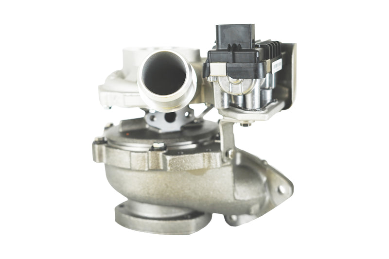 GTB2256VK Smart Billet Turbo & Intercooler — Plug-and-Play For Ford Ranger / Mazda BT50 3.2L