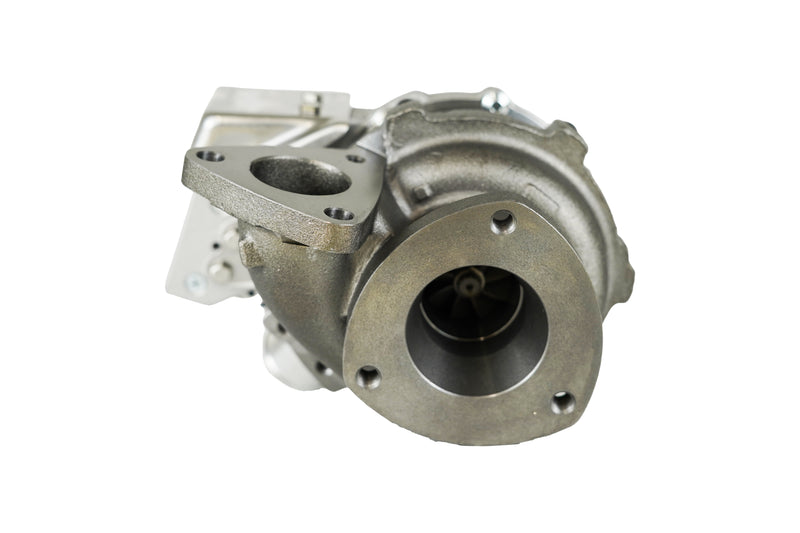 GTB2256VK Smart Billet Turbo & Intercooler — Plug-and-Play For Ford Ranger / Mazda BT50 3.2L