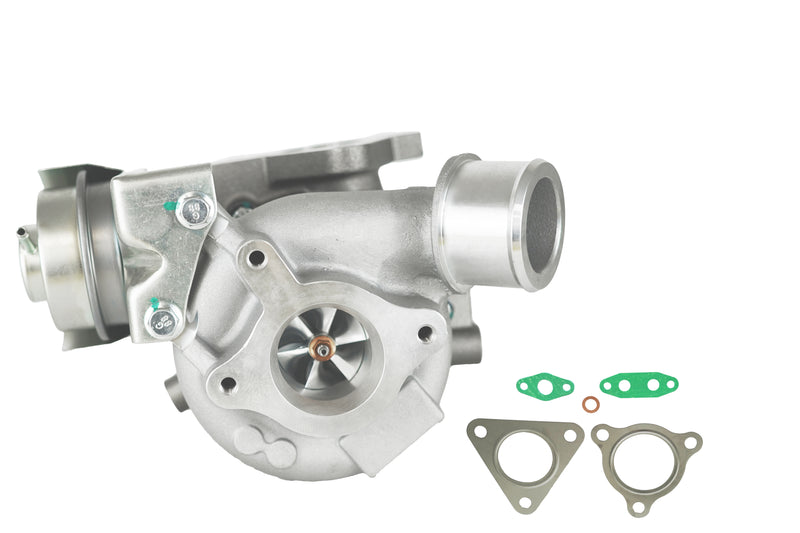 TF035HL Smart Billet Turbo Upgrade — Plug-and-Play For Mitsubishi Triton MQ & Pajero Sport 4N15 2.4L
